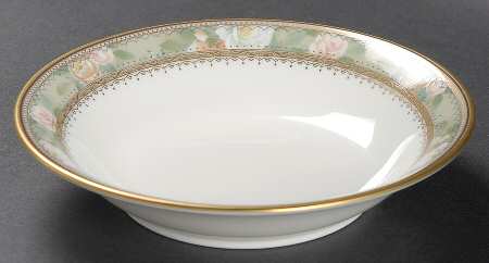 Victorian Tradition Fruit/Dessert (Sauce) Bowl