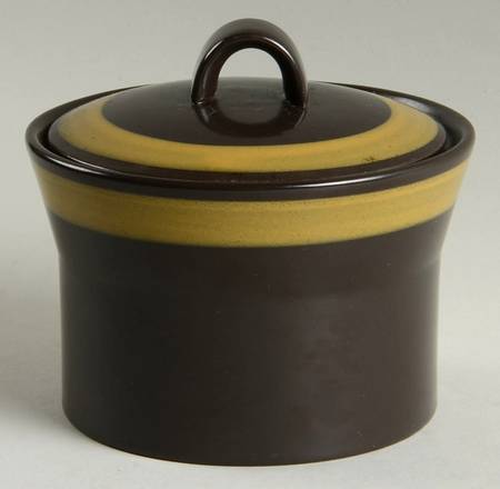 Vivenda Sugar Bowl & Lid