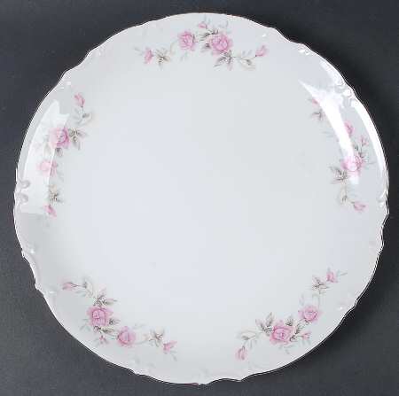 Vivian 12" Chop Plate (Round Platter)