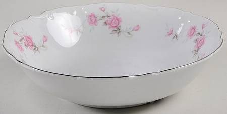 Vivian 9" Round Vegetable Bowl by Mikasa