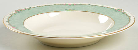 Villa Vienna Rim Soup Bowl