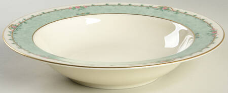 Villa Vienna 10" Round Vegetable Bowl
