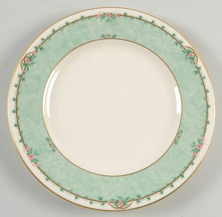 Villa Vienna Salad Plate