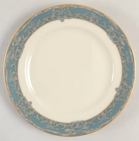 Venetian Villa Bread & Butter Plate