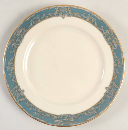 Venetian Villa Salad Plate