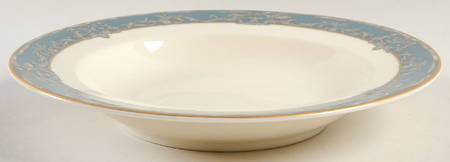 Venetian Villa Rim Soup Bowl