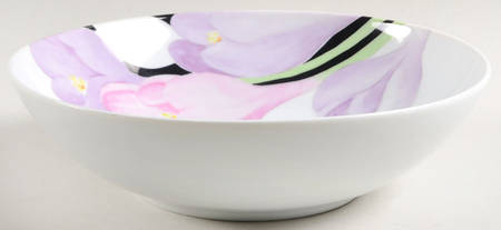 Vogue 9" Round Vegetable Bowl