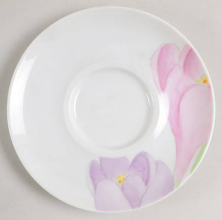 Vogue Saucer