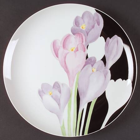 Vogue 12" Chop Plate (Round Platter)