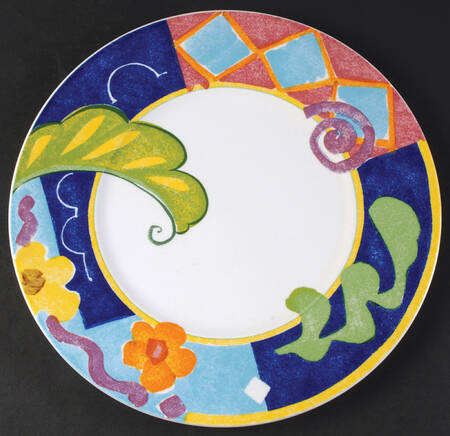Vogue Service Plate (Charger)