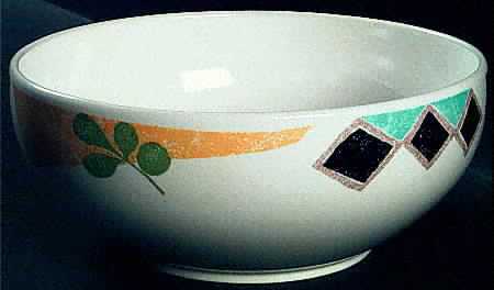 Vogue 8" Round Vegetable Bowl