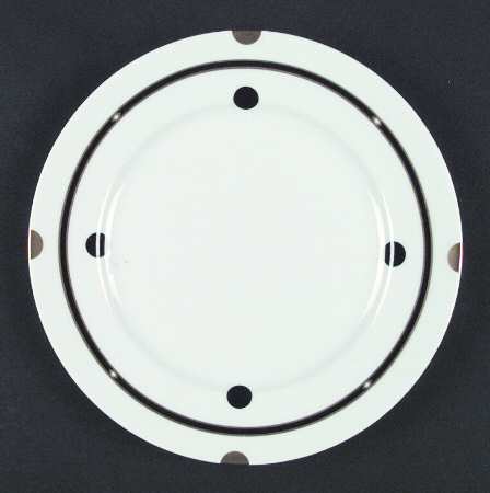Volaire Salad Plate by Mikasa
