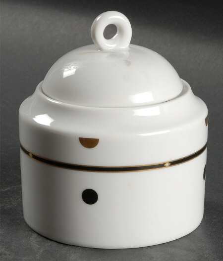 Volaire Sugar Bowl & Lid by Mikasa