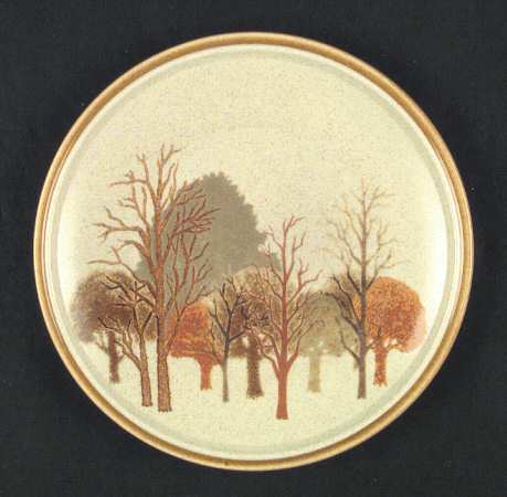Walnut Grove Salad Plate