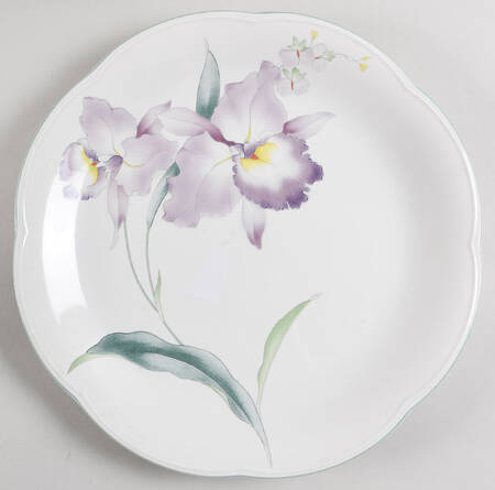 Waikiki 12" Chop Plate (Round Platter)