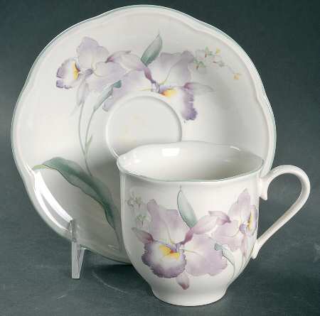 Waikiki Flat Cup & Saucer Set