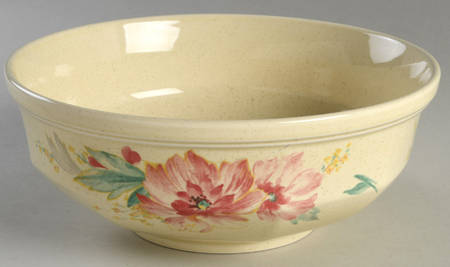 Wakefield 8" Round Vegetable Bowl