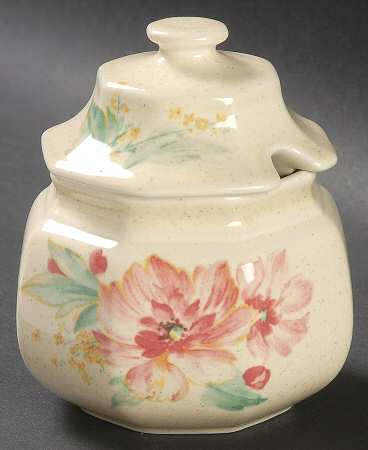 Wakefield Sugar Bowl & Lid