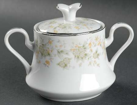 Walbrook Sugar Bowl & Lid