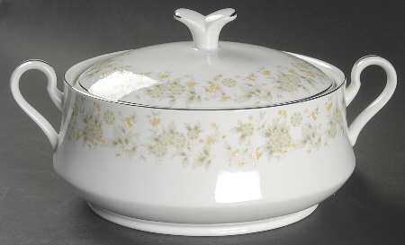 Walbrook Oval Covered Vegetable