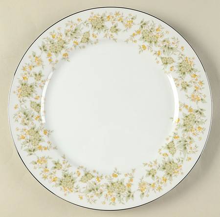 Walbrook 12" Chop Plate (Round Platter)