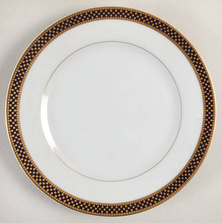 Waldorf Bread & Butter Plate by Mikasa