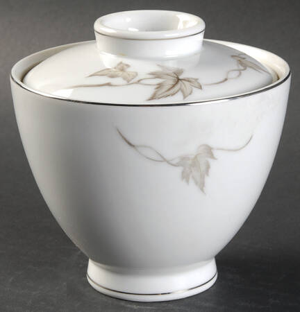 Wanda Sugar Bowl & Lid