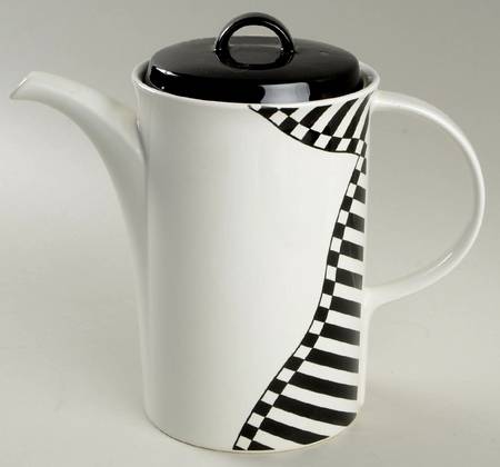 Waverly Coffee Pot & Lid