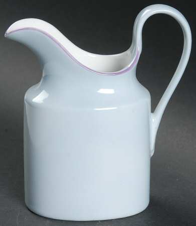 Wave Lavender Grey Creamer