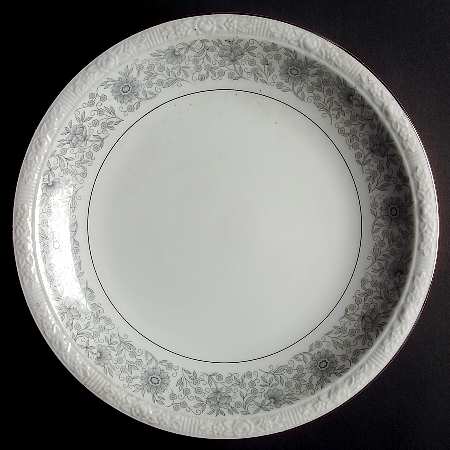 Waynesboro 12" Chop Plate (Round Platter)