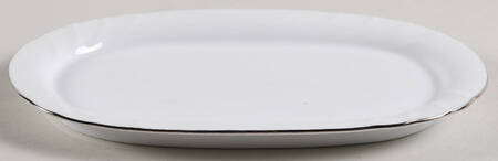 Wedding Band Platinum 1/4 Lb Butter No Lid