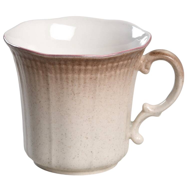 Welcome Flat Cup by Mikasa