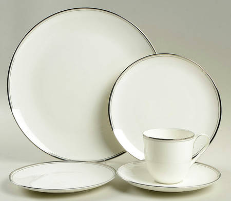 Wellesley 5 Piece Place Setting