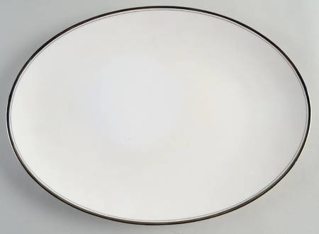 Wellesley 14" Oval Serving Platter