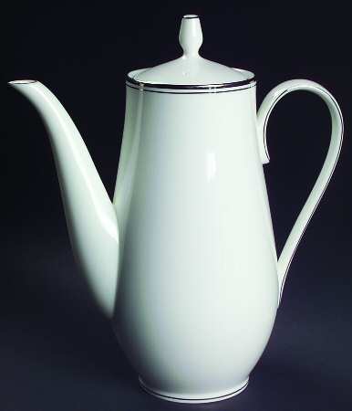Wellesley Coffee Pot & Lid