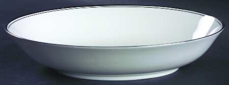 Wellesley 10" Oval Vegetable Bowl