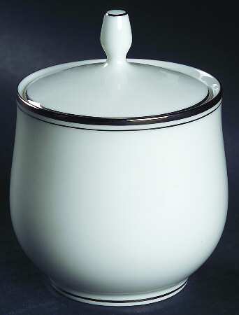 Wellesley Sugar Bowl & Lid