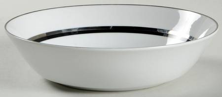 Wedding Ring Coupe Soup Bowl