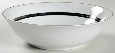 Wedding Ring 9" Round Vegetable Bowl