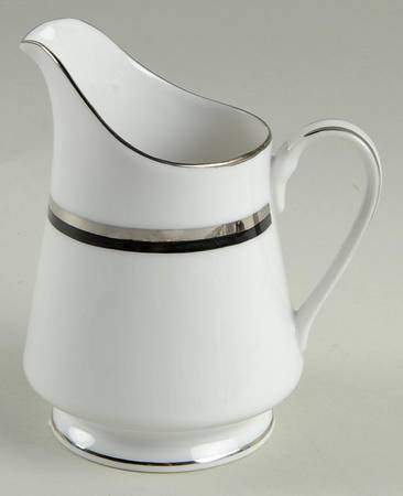 Wedding Ring Creamer