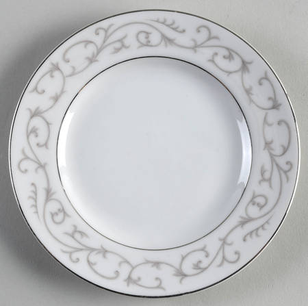 Wesley Bread & Butter Plate