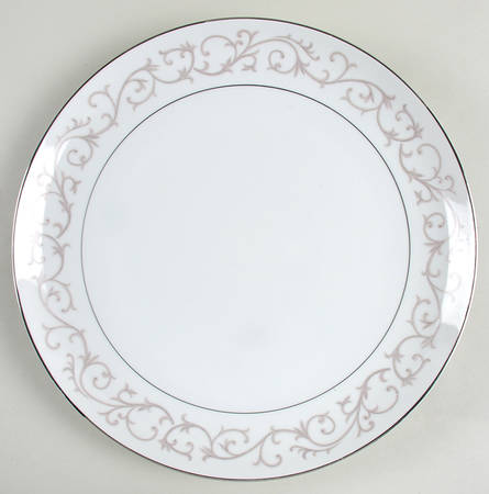 Wesley 12" Chop Plate (Round Platter)