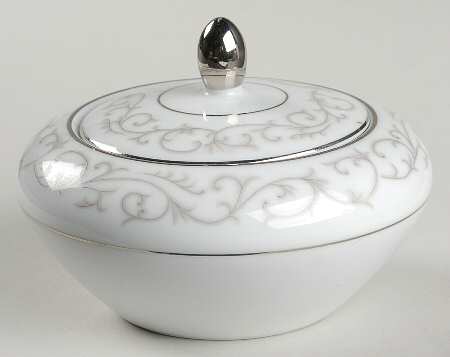 Wesley Sugar Bowl & Lid