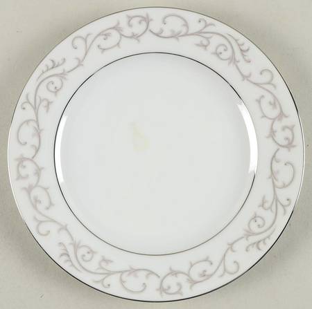 Wesley Salad Plate