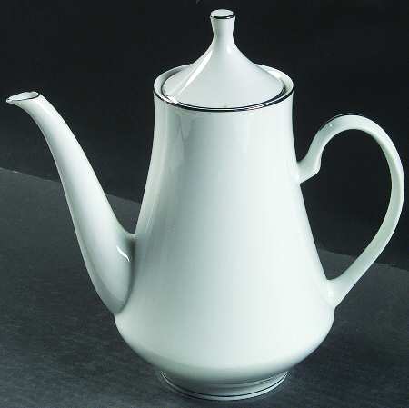 Westminster Coffee Pot & Lid