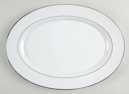 Westminster 12" Oval Serving Platter