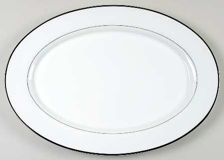 Westminster 16" Oval Serving Platter