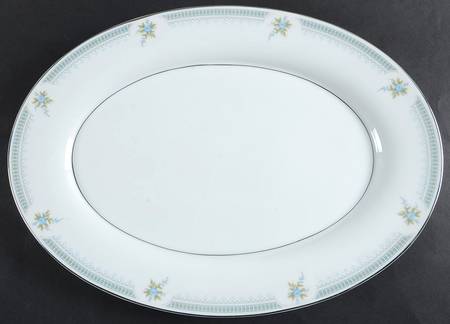 Westbury 16" Oval Serving Platter