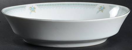 Westbury 9" Oval Vegetable Bowl