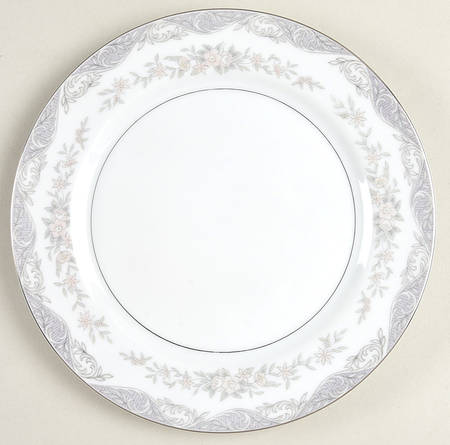 Westboro Salad Plate